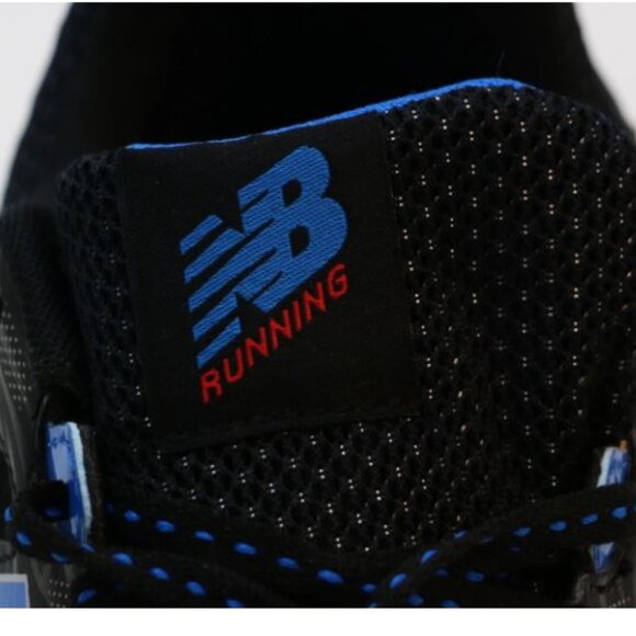 New Balance 670v1 Men\'s Shoes Made in USA Size 8 D Blue Black M670BB1 Running main image 2